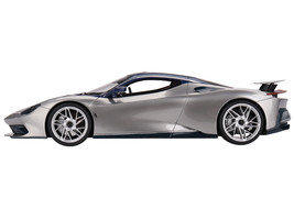 2019 Automobili Pininfarina Battista Argento Liquido Silver Metallic wit... - £171.25 GBP