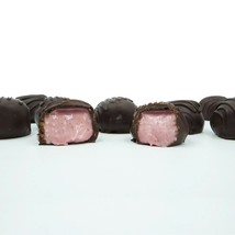 Philadelphia Candies Homemade Raspberry Creams, Dark Chocolate 1 Pound G... - £18.60 GBP