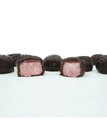 Philadelphia Candies Homemade Raspberry Creams, Dark Chocolate 1 Pound G... - £18.89 GBP