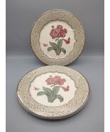 Caspari Plastic Coated Dinner Plates 10.5” 2 Packs Of 8 Sealed Bagetelle - €11,04 EUR