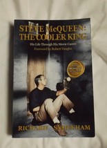 Steve McQueen:  The Cooler King, oversized PB by Richard Sydenham 2013 - £26.07 GBP