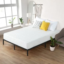 Full-Size Olee Sleep 8-Inch Convolution Memory Foam Mattress. - £202.98 GBP