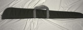 Allen 54” Padded Soft Canvas Gun Case Green USA Made Shot Gun Rifle Hunting - $468.23 MXN