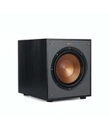 Klipsch R-100SW 10" Subwoofer, Incredibly Deep Bass and an All-digital A... - $175.42+