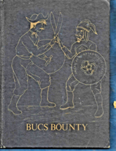 1975-76 Bucs Bounty-Volume VIII-Yearbook-Vidor Junior High-Vidor, TX-Ins... - £11.00 GBP