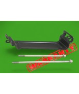 06-2013 range land rover sport L320 battery tie down clamp bracket w/bolts - $1,029.68 MXN