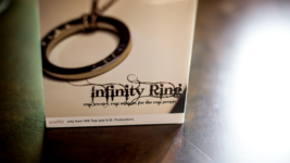 Infinity Ring by Will Tsai and SansMinds  - Trick - $76.18
