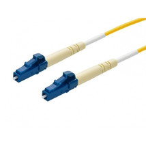 Monoprice 46136 MONOPRICE SINGLE-MODE FIBER OPTIC CABLE - LC-LC UL 2MM 9... - $35.70