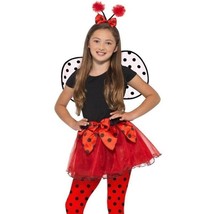 Ladybird Kit Child Black Red - $14.22