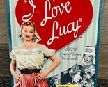 I Love Lucy - The Complete Fifth Season (DVD, 2005, 4-Disc Set) ~ Ships ... - $14.48