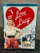 I Love Lucy - The Complete Fifth Season (DVD, 2005, 4-Disc Set) ~ Ships ... - £11.37 GBP