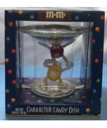 M&amp;M&#39;s Character Candy Dish Candy Dispenser New In Box - $40.60 CAD