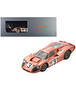 Ford GT40 MK IV #3 Mario Andretti - Lucien Bianchi 24 Hours of Le Mans 1... - £178.52 GBP