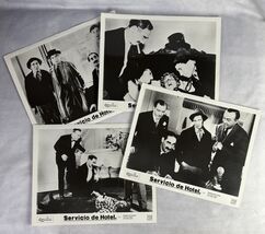 Marx Brothers Spanish Lobby Card Photos Lite Lucille Ball Vintage - $19.60