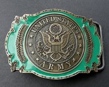 US ARMY SEAL INSIGNIA BELT BUCKLE 3.1 INCHES - $16.45