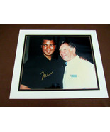 MUHAMMAD ALI MICKEY MANTLE HOF SIGNED AUTO QUALITY AGFA COLOR 16 X 20 PH... - €1.461,94 EUR