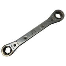 Mac Tools RW1618 1/2&quot; x 9/16&quot; SAE 6-Point Ratcheting Box End Wrench USA - $15.83