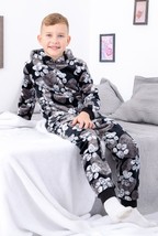 Pajama-Romper (boys), Winter,  Nosi svoe 6413-035-4 - $34.70+