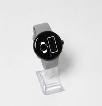 Google Pixel Watch 3 45mm Smartwatch GA05786-US Matte Hazel with Hazel Band image 2