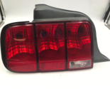 1999-2004 Ford Mustang Driver Side Tail Light Taillight OEM N03B54001 - £70.76 GBP