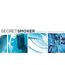 Secret Smoker - Terminal Architecture (12&quot;, Album, Whi) (Very Good Plus (VG+)) - £10.42 GBP
