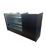 Only Hangers Register Stand with Counter Space and Retail Glass Showcase... - €690,06 EUR