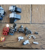LEGO Marvel - Iron Man vs. Ultron (76029) incomplete For Parts - $265.31 MXN