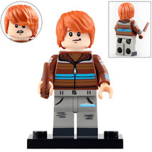 Ron Weasley Harry Potter CMF Series 2 Lego Compatible Minifigure Bricks - £2.39 GBP