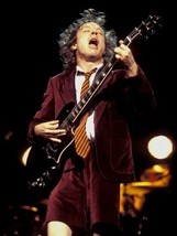 Angus Young - AC/DC 8”x10” Color Photo (Brand New) - $21.89 CAD