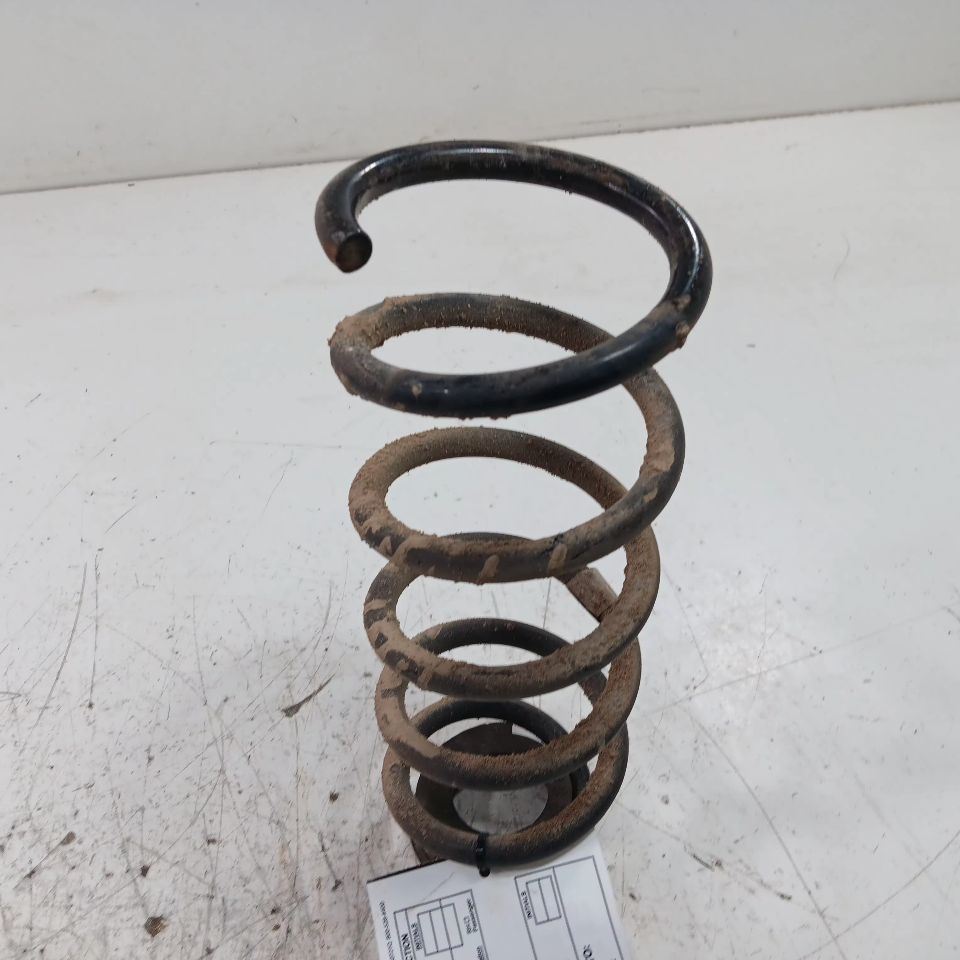 2018 Fiat 500 Coil Spring Rear Back - $51.94