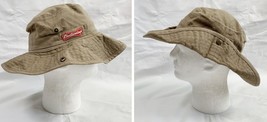 Budweiser Bud Boonie Bucket Hat Mens Womens Unisex Beach Fishing Party - $26.68