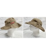 Budweiser Bud Boonie Bucket Hat Mens Womens Unisex Beach Fishing Party - £21.55 GBP