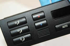 2001-2005 BMW E46 M3 328 325 AC CLIMATE CONTROL SWITCH UNIT J776 image 9