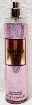 Paris Hilton ROSE RUSH Fragrance Mist Body Spray Women 8 oz/236mL Used RARE - $279.59 MXN
