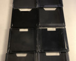 MD Disc Empty Case Assorted Lot of 10 Minidisc - $10.88