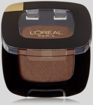 L&#39;Oréal Paris Color Riche Monos Eyeshadow Quartz Fume 204 - $13.36