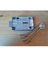 Lowe &amp; Fletcher 3012 Safe Lock 1 VDS Class 1 / 2 Keys 120mm-
show origin... - $744.54 MXN
