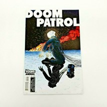 Doom Patrol 2  DCs Young Animal Comic  Gerald Way Derrington Bonvillain Mature - £7.47 GBP