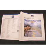 1996 Best Western Road Atlas &amp; Travelers Guide Catalog 50th Anniversary-... - £23.35 GBP