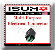 OE Spec 2 Wires Multi Purpose Electrical Connector - £11.14 GBP