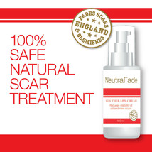 NEUTRA-FADE Skin Therapy Cream Reduces Visibility Of Scar – Fade Colour Size - £21.01 GBP