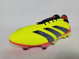 Adidas Predator Elite FG Soccer Cleats Men&#39;s 9.5 Women&#39;s 10.5 Multi-Colo... - $94.99