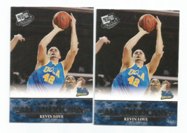 Kevin Love 2008 Press Pass ALL-AMERICANS PRE-ROOKIE Card #48 - £212.19 GBP