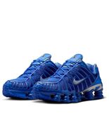 Authenticity Guarantee

NEW Nike Shox TL Hyper Royal Metallic Silver Blu... - $158.39