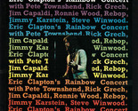 Eric Clapton&#39;s Rainbow Concert [Audio CD] - £7.81 GBP