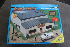 ERTL Farm Country Farm Dealership Set #4231 New In Box - £122.61 GBP