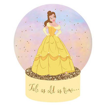 Disney Princess Christmas Snowglobe - Belle - £52.48 GBP