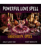 DARKEST EVIL OBSESSION/Make him (her) obsessed /Beg me Same Dayextreme s... - $27.69 CAD+