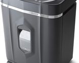 Aurora AU1210MA 12 Sheet Micro-Cut Paper Shredder 60 Minutes Run Time  - £64.14 GBP