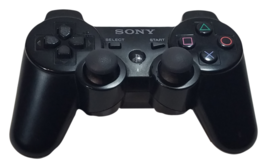 Sony PlayStation 3 Dual Shock 3 Wireless Controller With Charging Cable - PS3 –  - £70.33 GBP